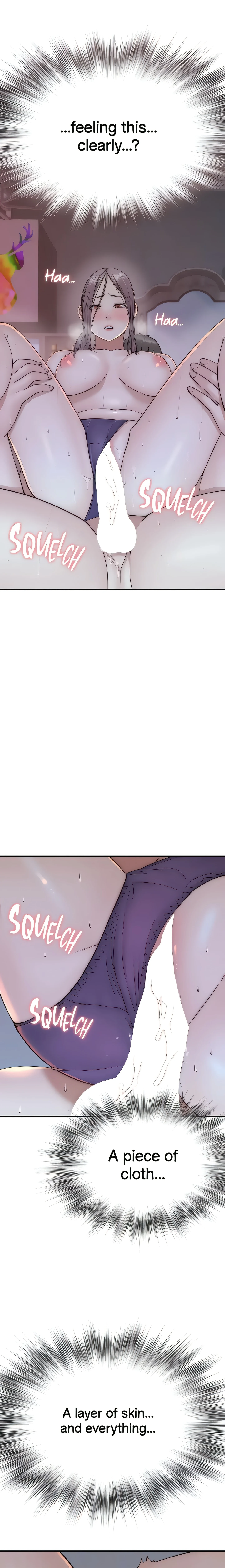 Addicted to My Mom (Official) chapter 30 page 12