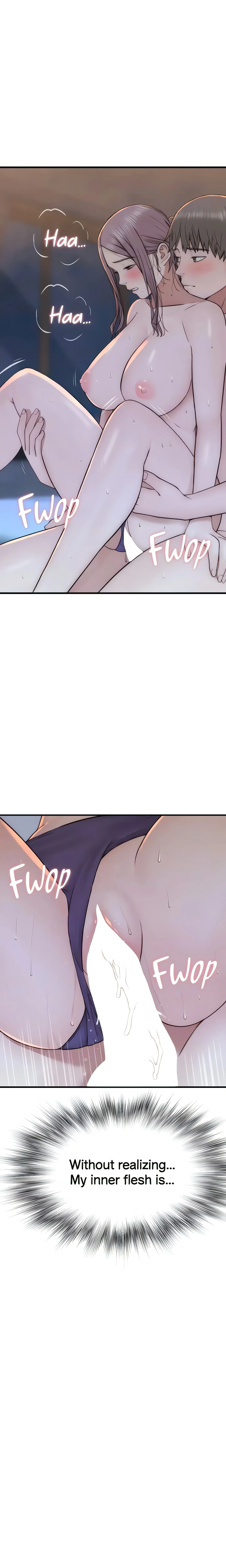 Addicted to My Mom (Official) chapter 30 page 14