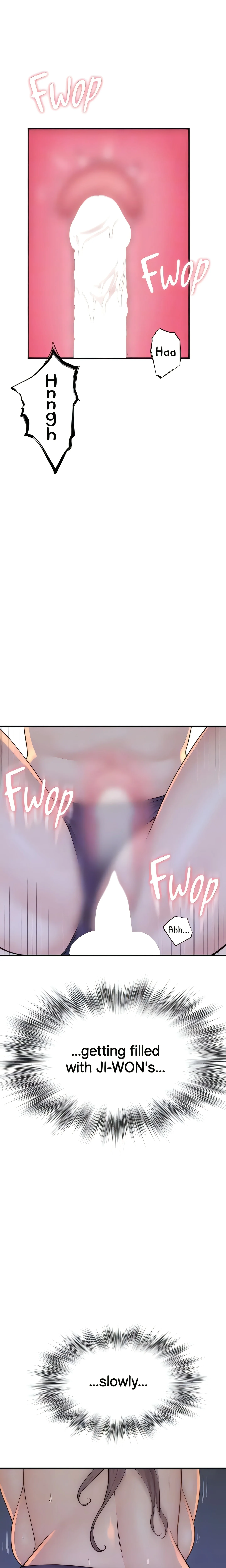 Addicted to My Mom (Official) chapter 30 page 15