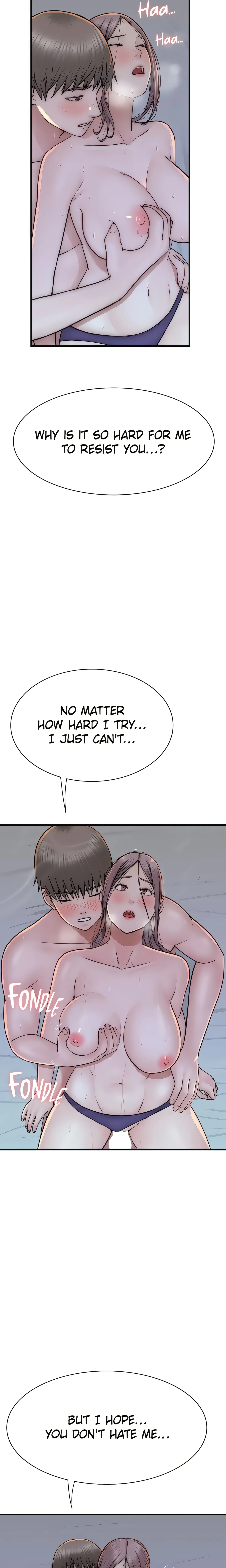Addicted to My Mom (Official) chapter 30 page 27