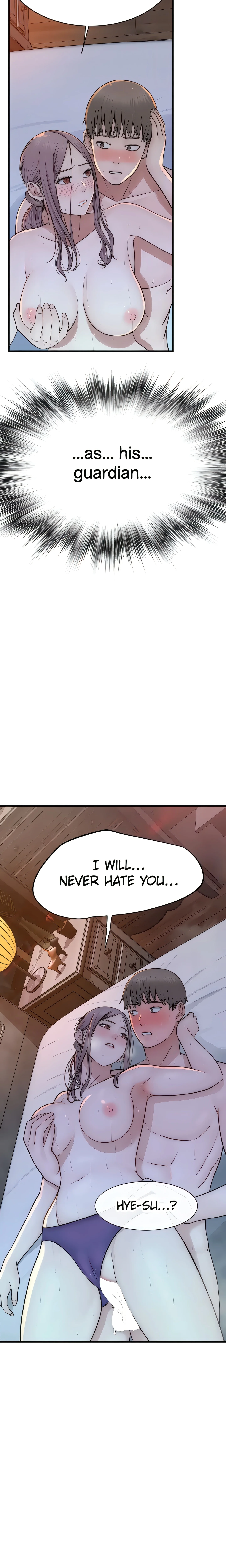Addicted to My Mom (Official) chapter 31 page 3