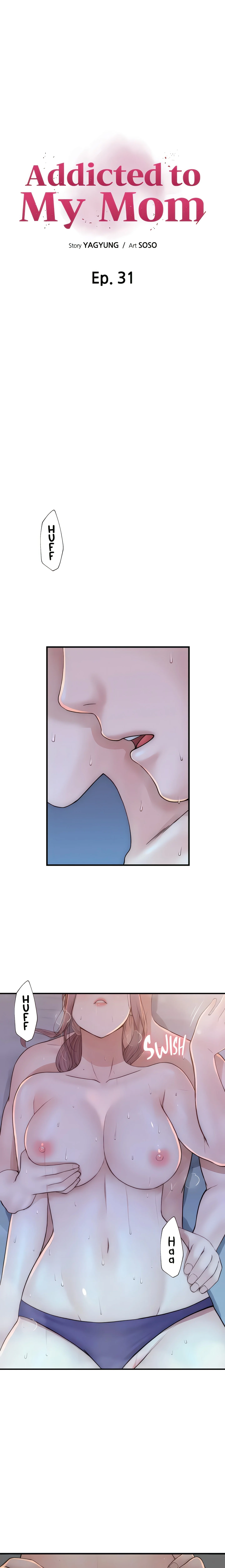 Addicted to My Mom (Official) chapter 31 page 4