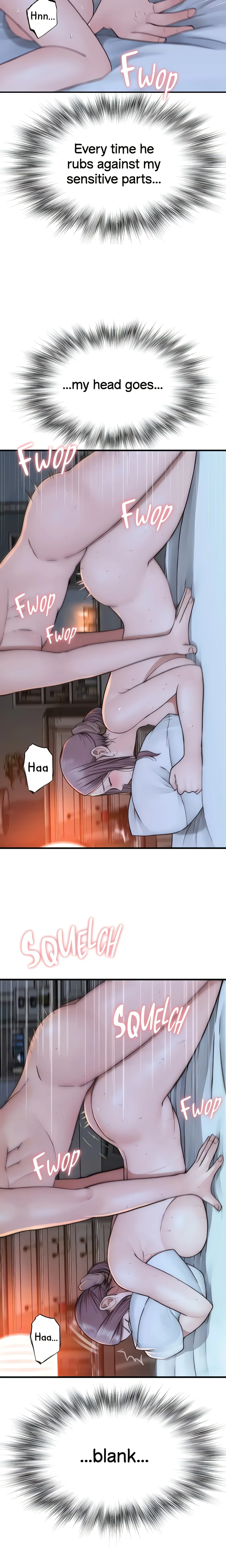 Addicted to My Mom (Official) chapter 31 page 12