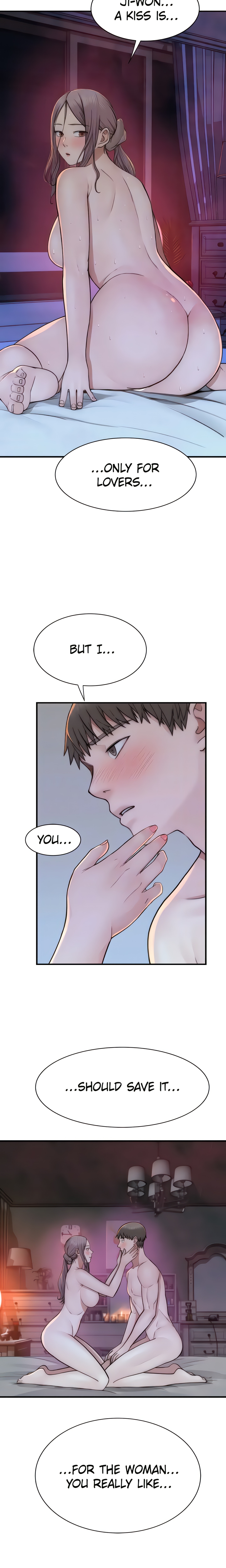 Addicted to My Mom (Official) chapter 31 page 16