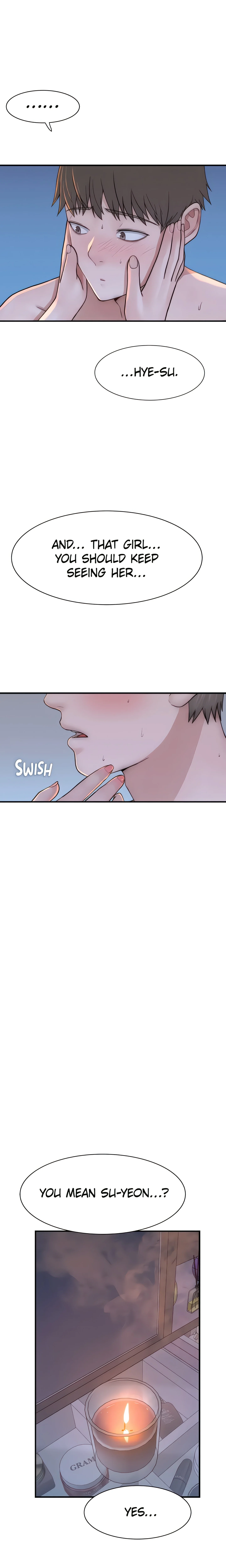 Addicted to My Mom (Official) chapter 31 page 17
