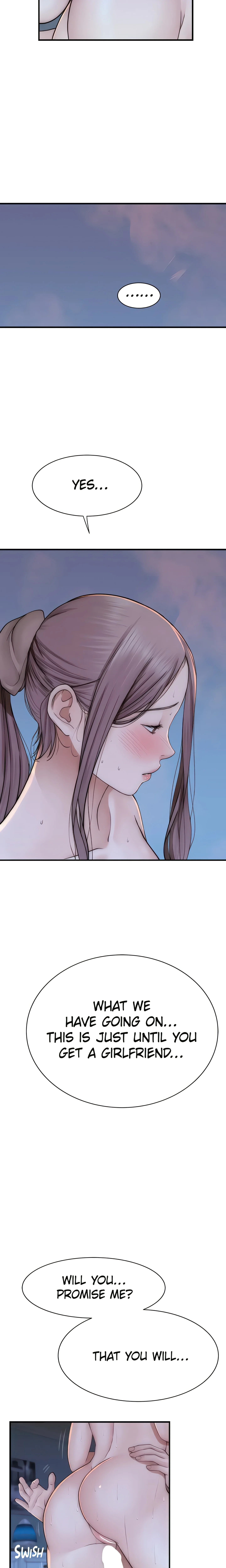 Addicted to My Mom (Official) chapter 31 page 19