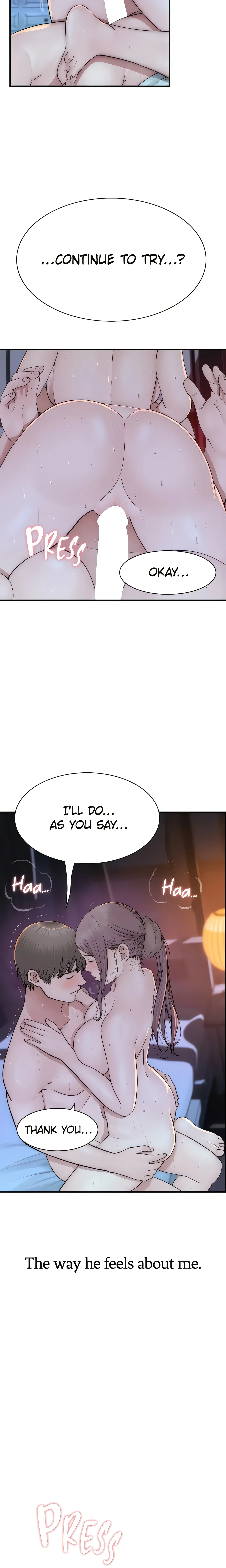Addicted to My Mom (Official) chapter 31 page 20