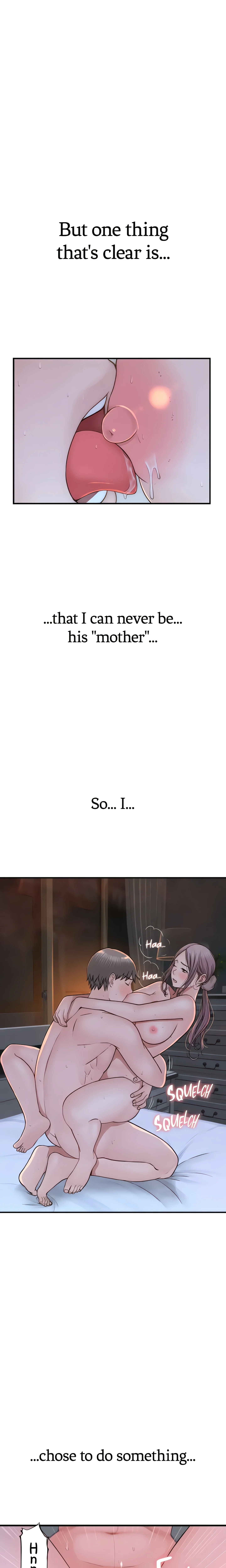 Addicted to My Mom (Official) chapter 31 page 22
