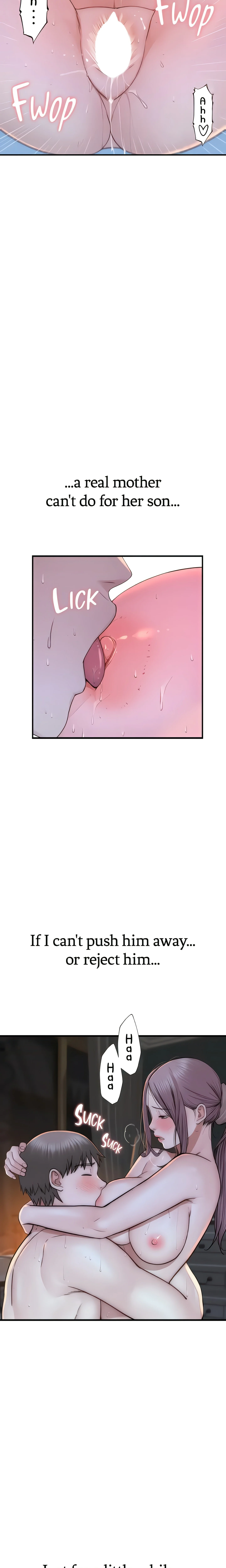 Addicted to My Mom (Official) chapter 31 page 23