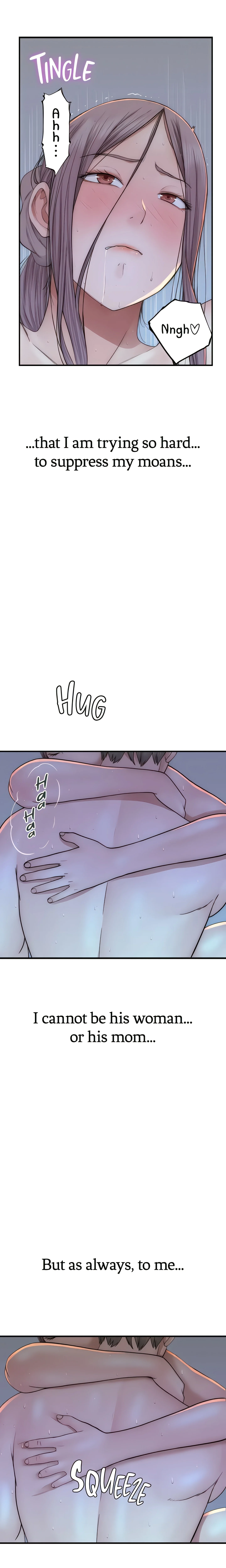 Addicted to My Mom (Official) chapter 31 page 26