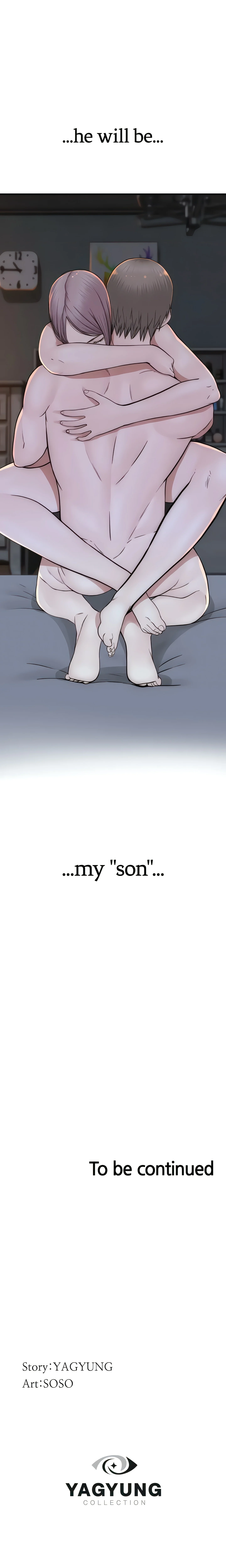Addicted to My Mom (Official) chapter 31 page 27