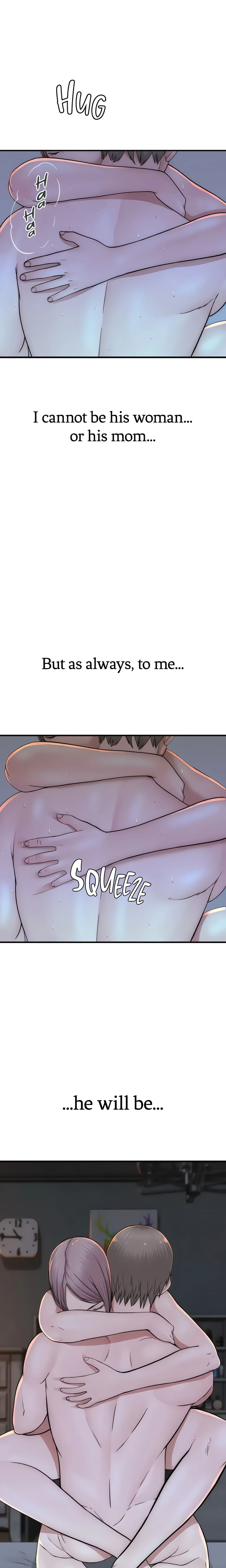 Addicted to My Mom (Official) chapter 32 page 3