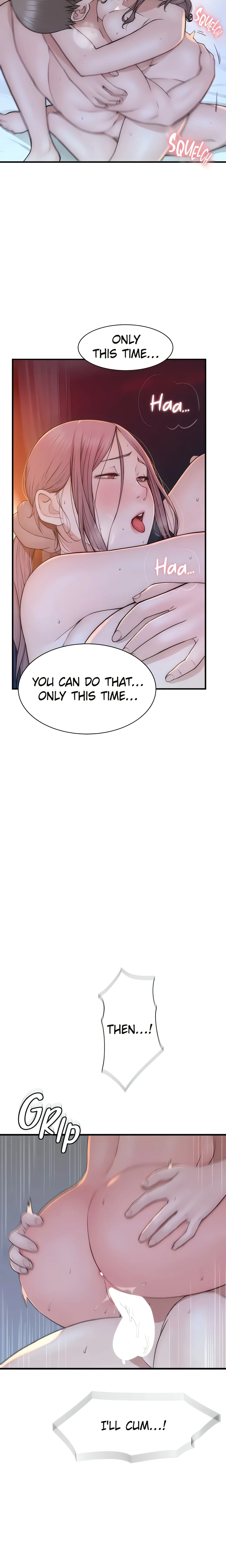 Addicted to My Mom (Official) chapter 32 page 10