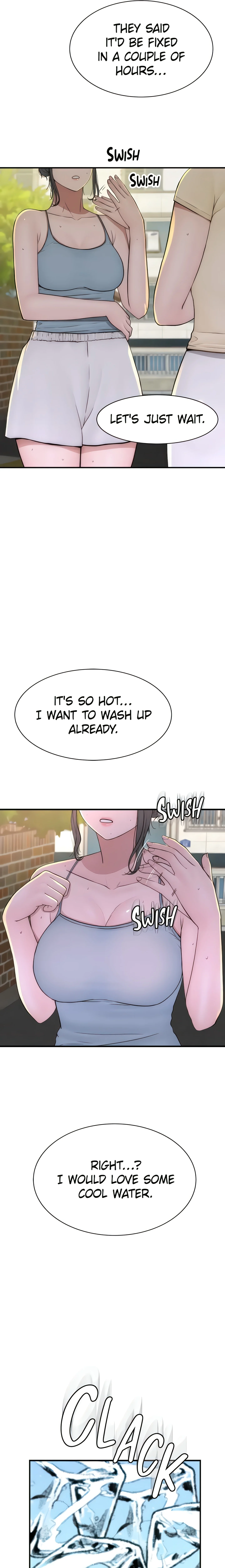 Addicted to My Mom (Official) chapter 32 page 19
