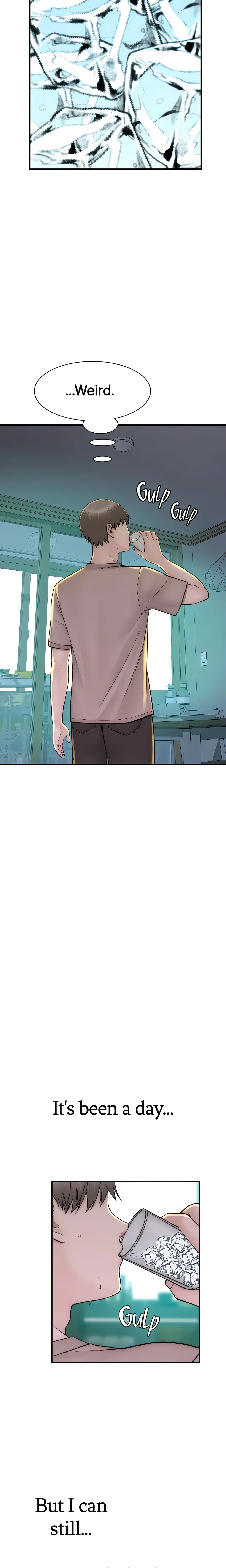 Addicted to My Mom (Official) chapter 32 page 20