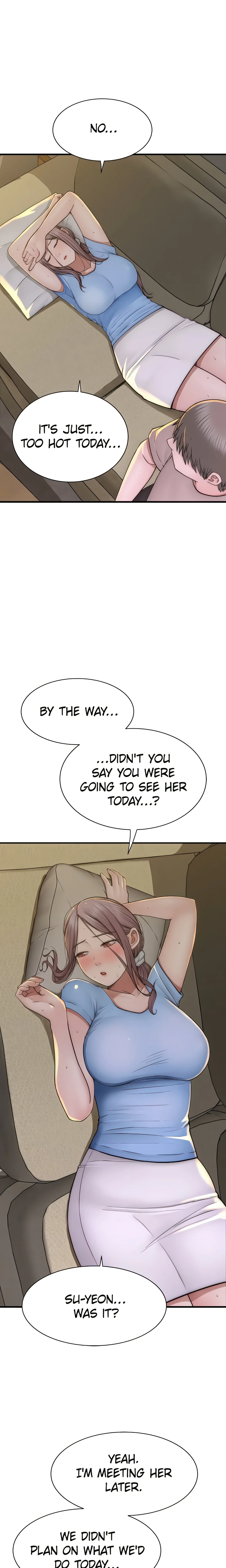 Addicted to My Mom (Official) chapter 32 page 24