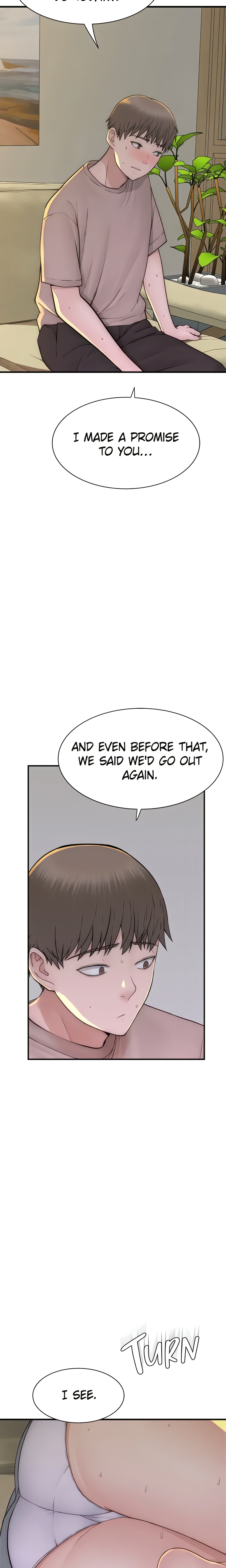 Addicted to My Mom (Official) chapter 32 page 25