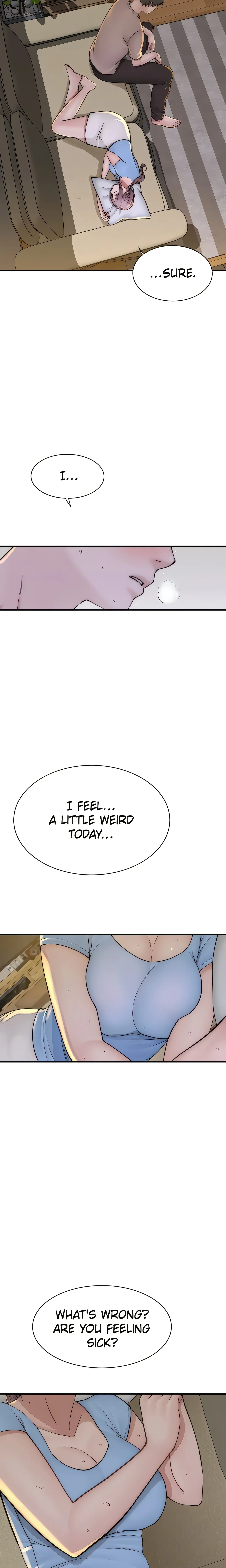 Addicted to My Mom (Official) chapter 32 page 27