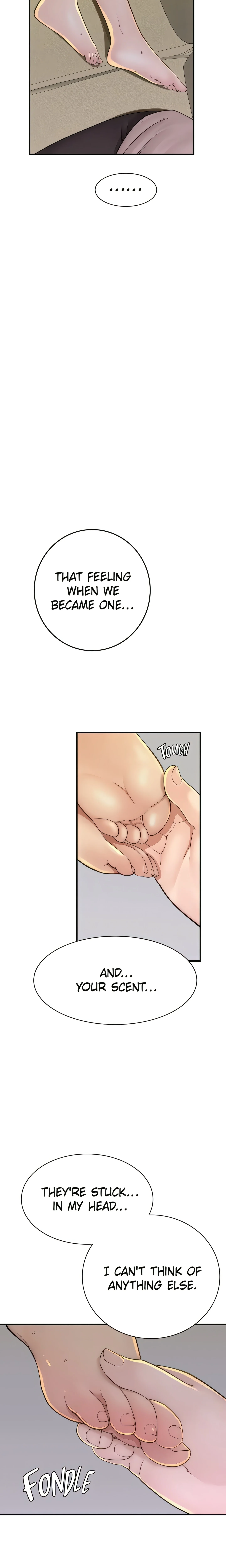 Addicted to My Mom (Official) chapter 32 page 29