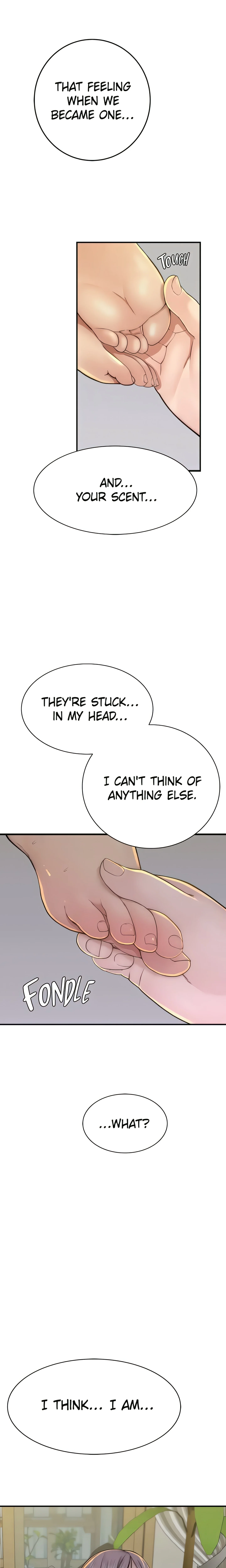 Addicted to My Mom (Official) chapter 33 page 1