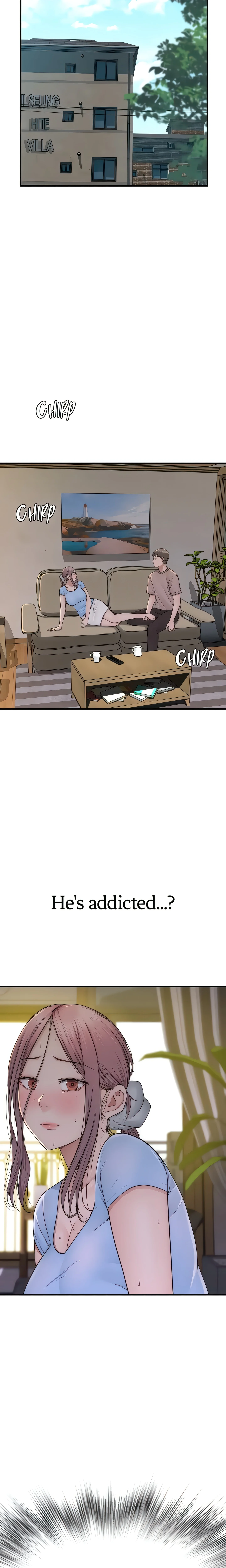 Addicted to My Mom (Official) chapter 33 page 3