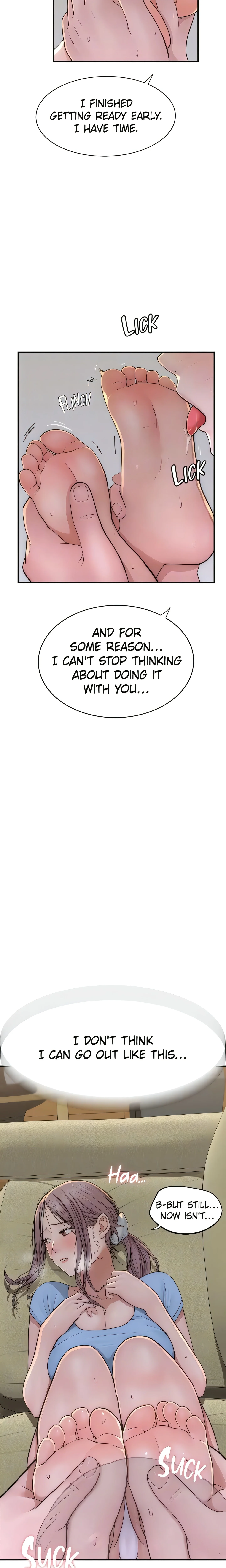 Addicted to My Mom (Official) chapter 33 page 7
