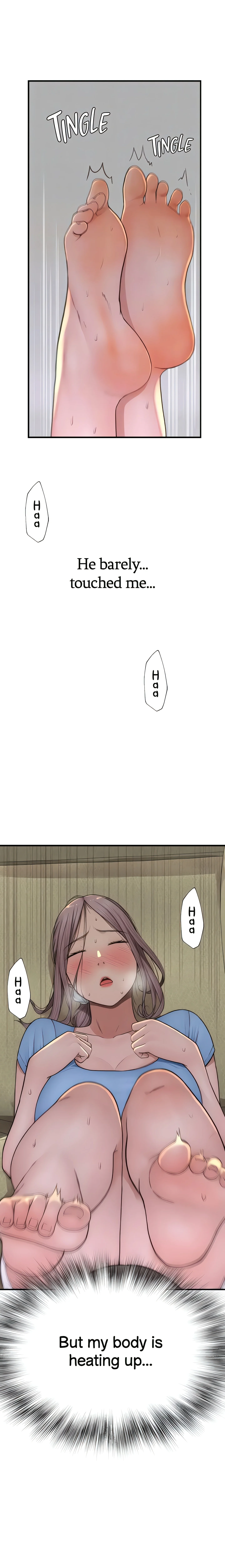 Addicted to My Mom (Official) chapter 33 page 9