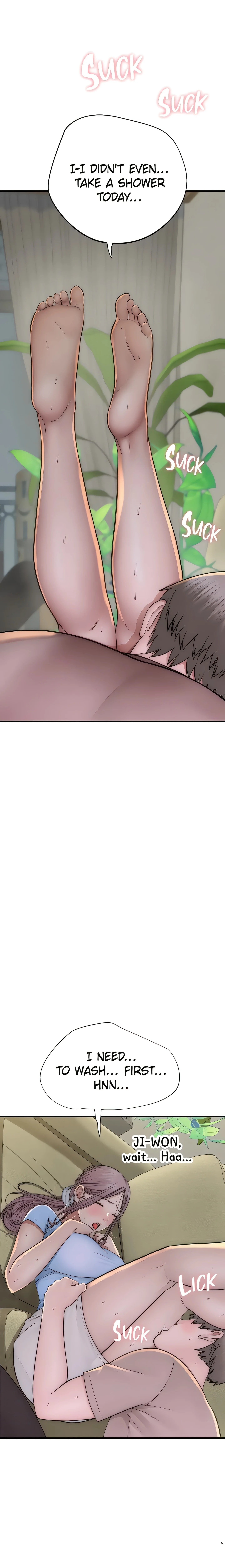 Addicted to My Mom (Official) chapter 33 page 10