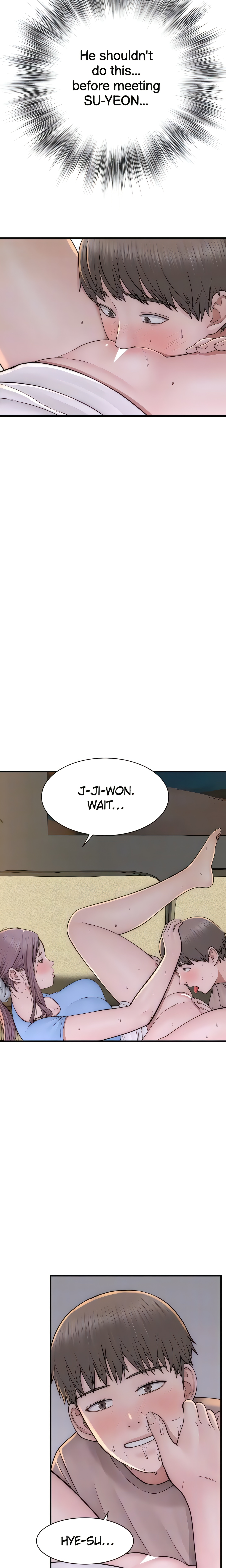 Addicted to My Mom (Official) chapter 33 page 15