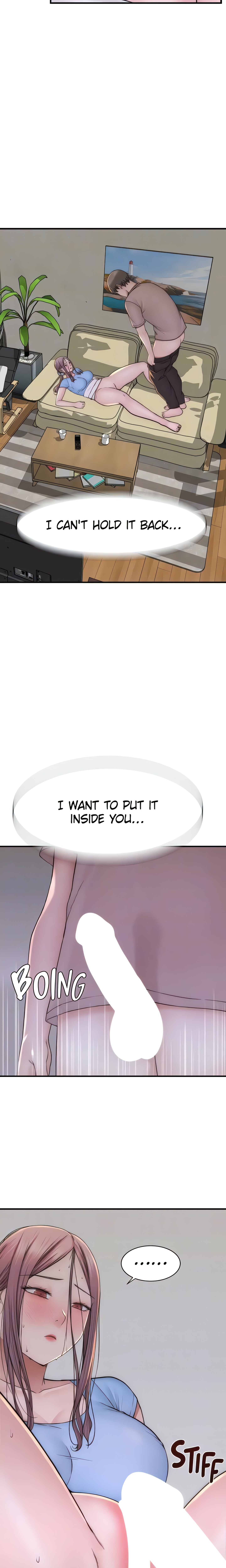 Addicted to My Mom (Official) chapter 33 page 16