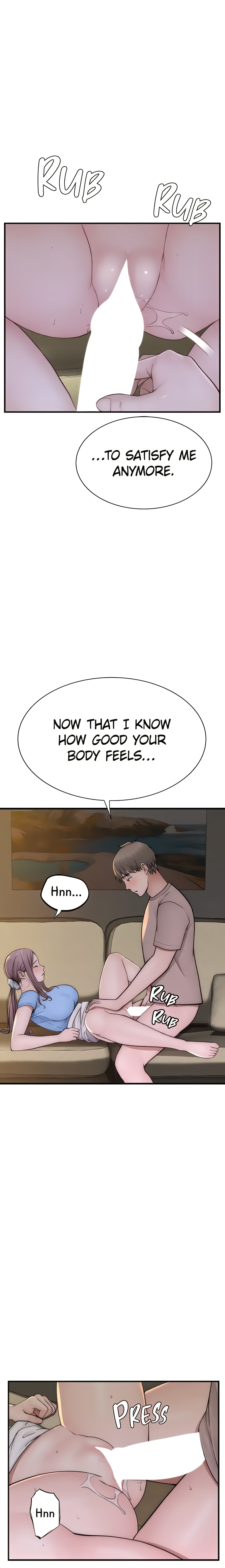 Addicted to My Mom (Official) chapter 33 page 18