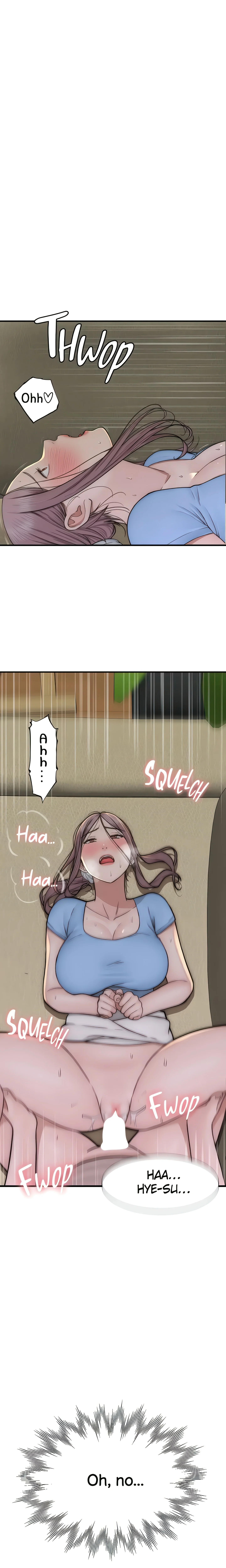 Addicted to My Mom (Official) chapter 33 page 19