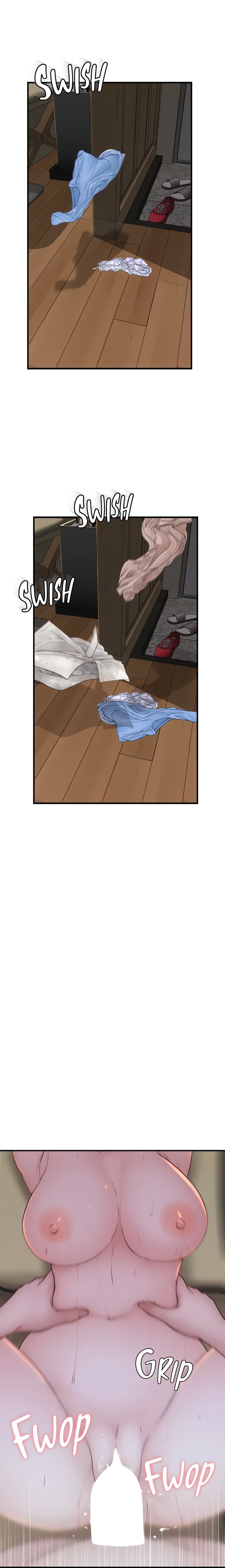 Addicted to My Mom (Official) chapter 33 page 22
