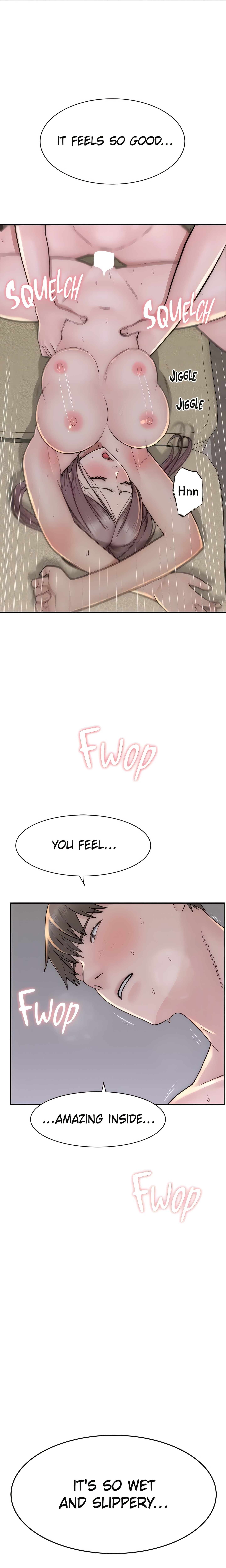 Addicted to My Mom (Official) chapter 33 page 23