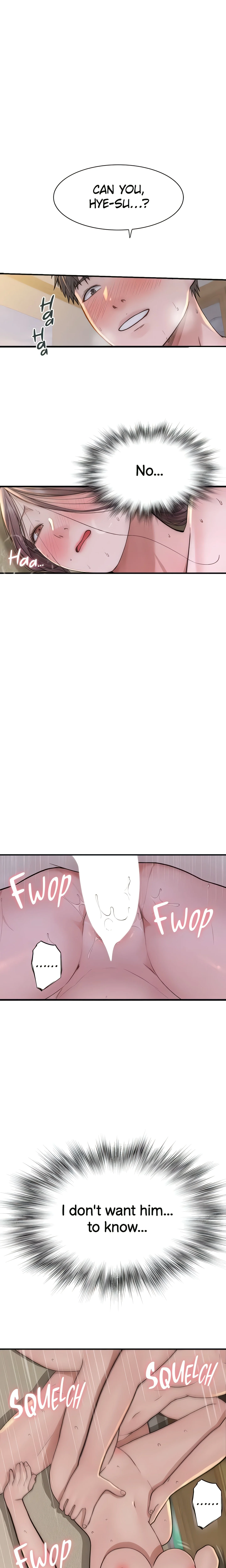 Addicted to My Mom (Official) chapter 34 page 1