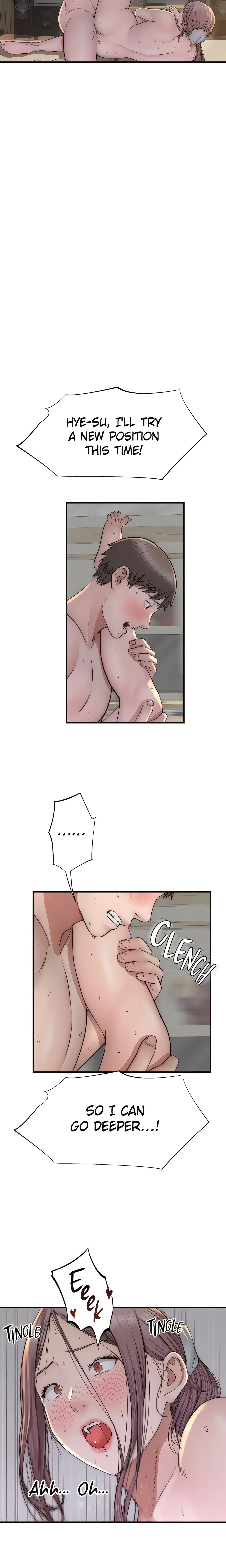 Addicted to My Mom (Official) chapter 34 page 9