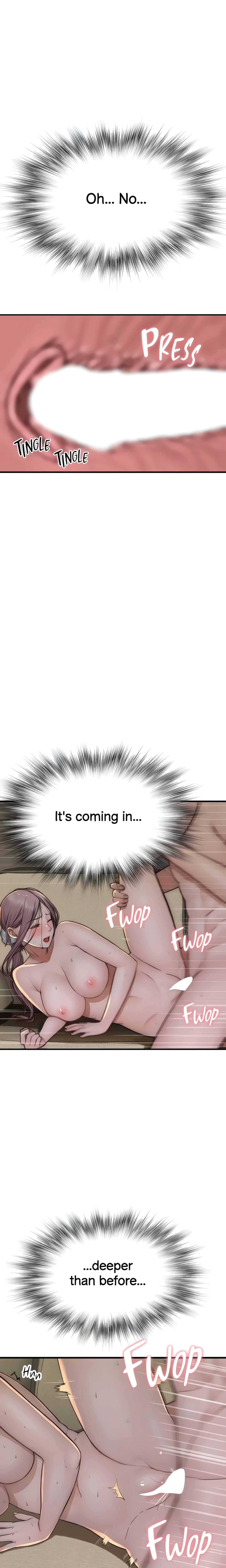 Addicted to My Mom (Official) chapter 34 page 10