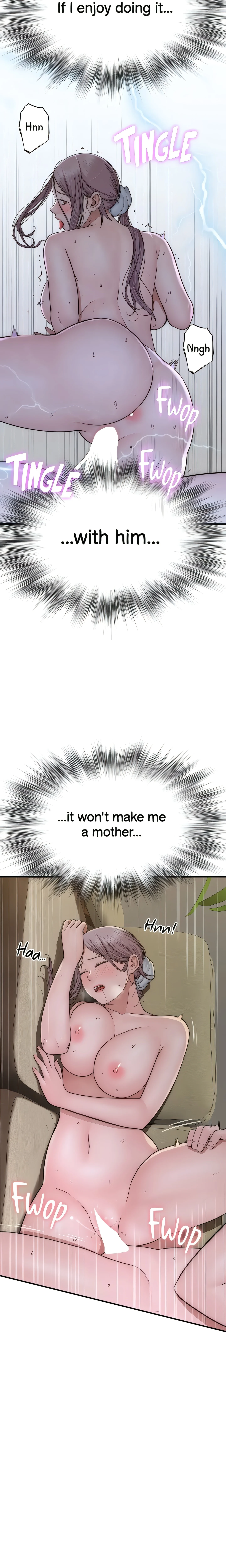 Addicted to My Mom (Official) chapter 34 page 12
