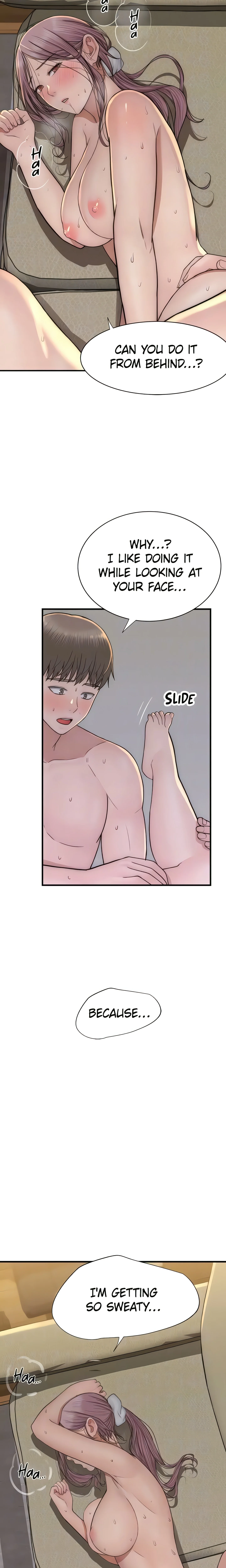 Addicted to My Mom (Official) chapter 34 page 15