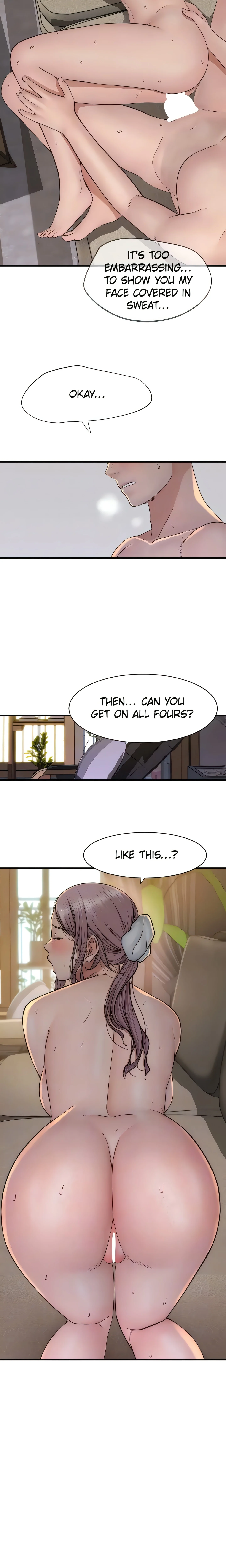Addicted to My Mom (Official) chapter 34 page 16