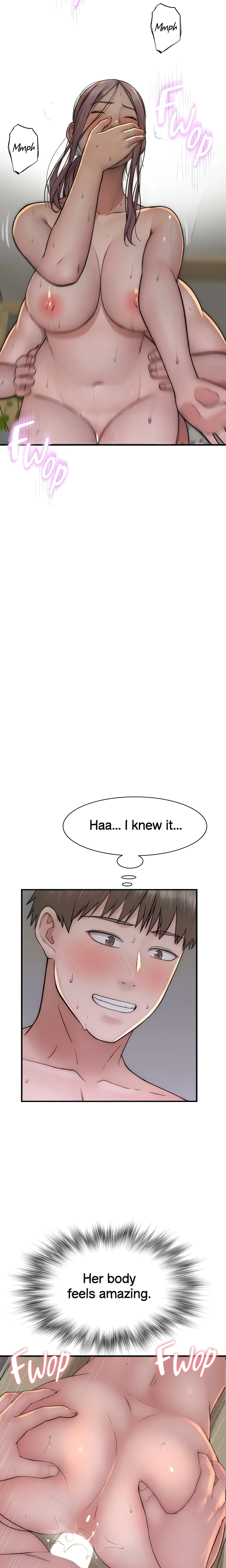 Addicted to My Mom (Official) chapter 34 page 19