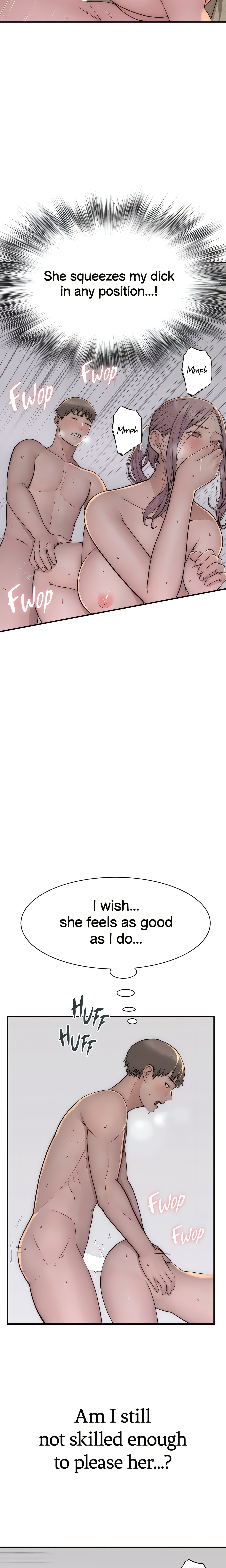 Addicted to My Mom (Official) chapter 34 page 20
