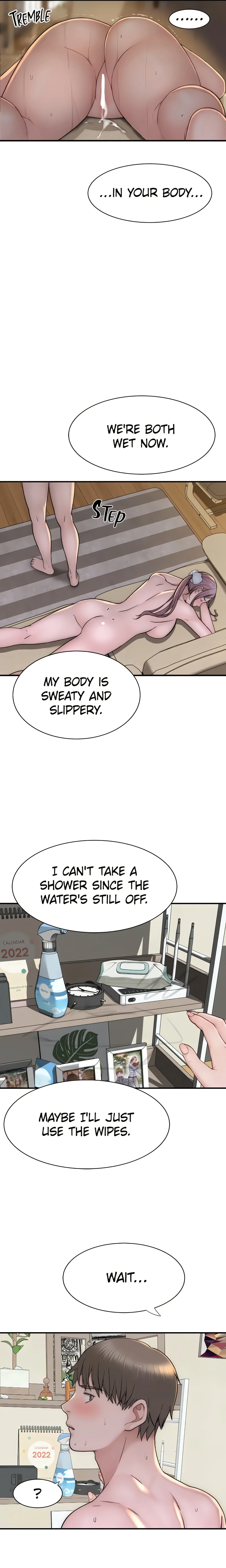 Addicted to My Mom (Official) chapter 34 page 26