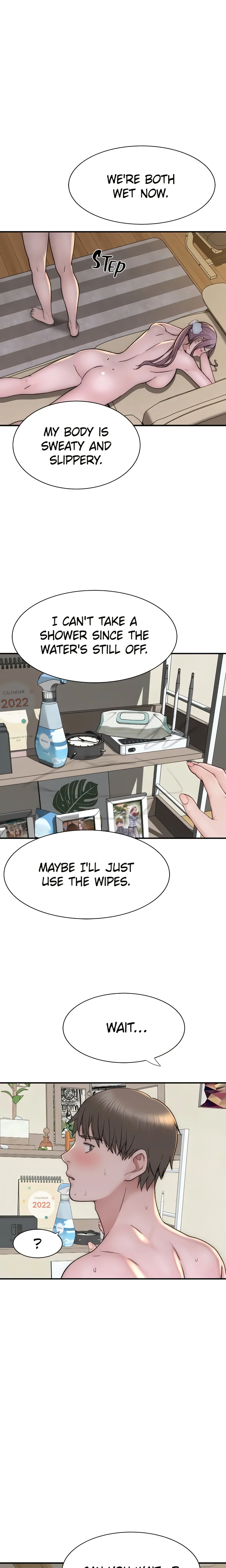 Addicted to My Mom (Official) chapter 35 page 1