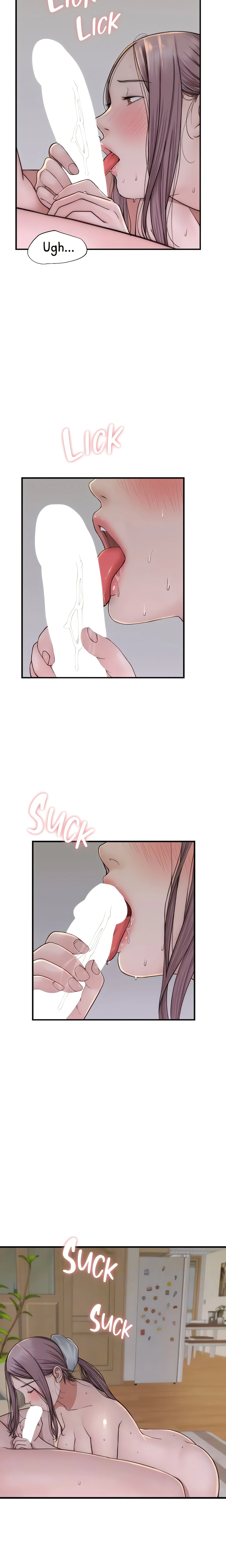 Addicted to My Mom (Official) chapter 35 page 4