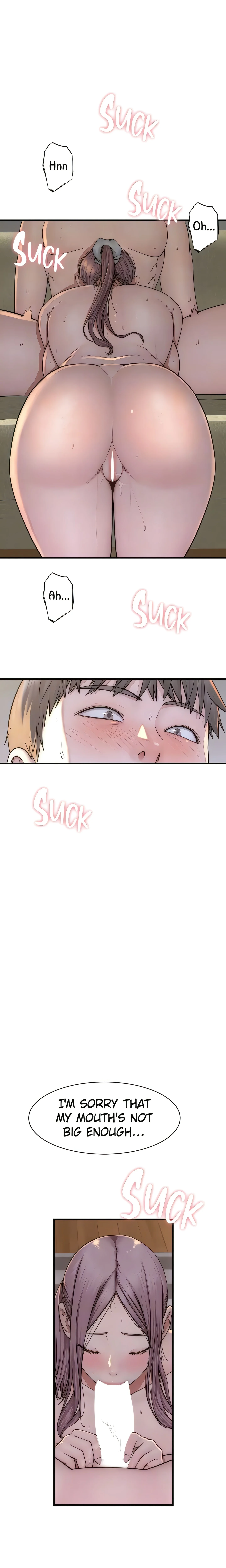 Addicted to My Mom (Official) chapter 35 page 5