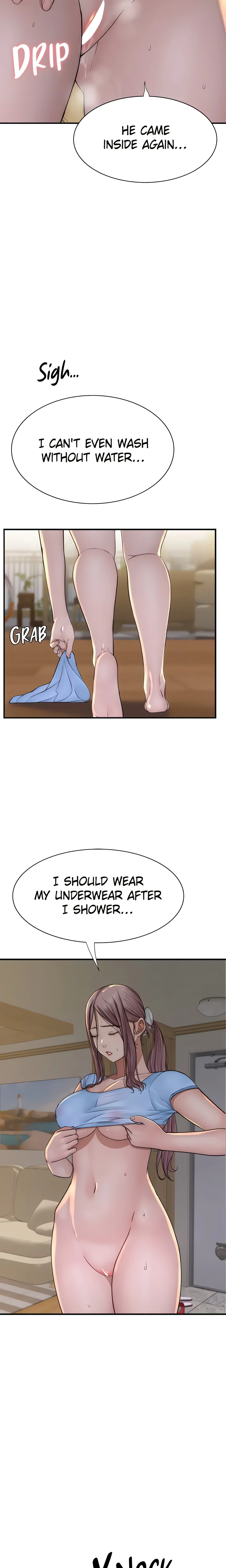 Addicted to My Mom (Official) chapter 35 page 10