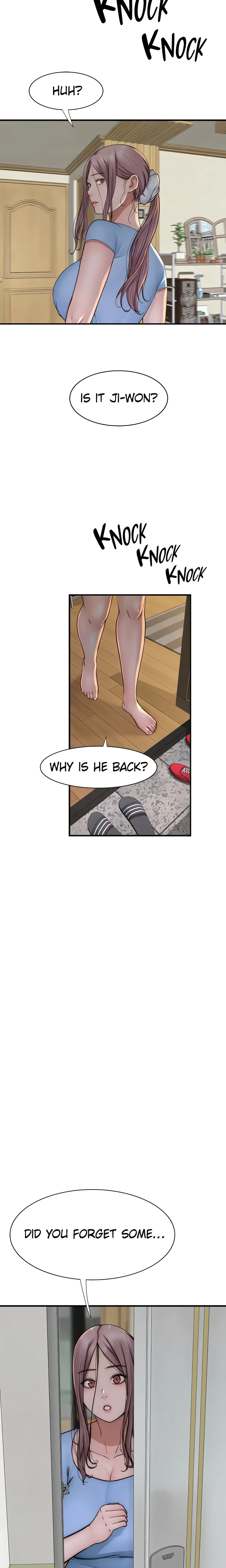 Addicted to My Mom (Official) chapter 35 page 11