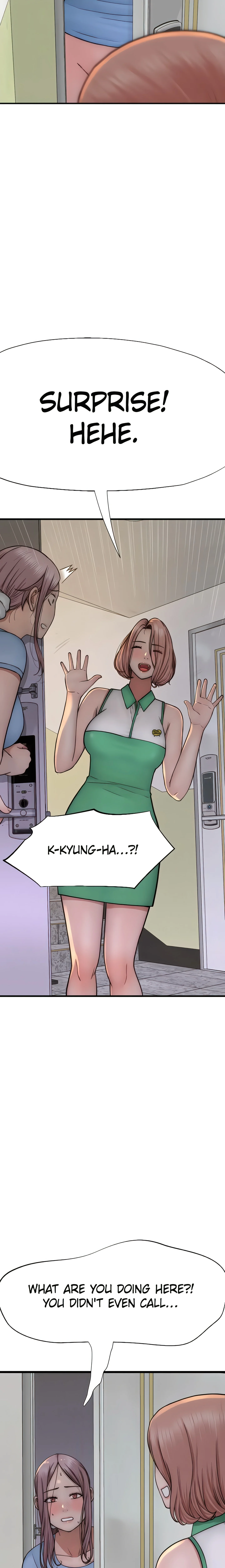 Addicted to My Mom (Official) chapter 35 page 12