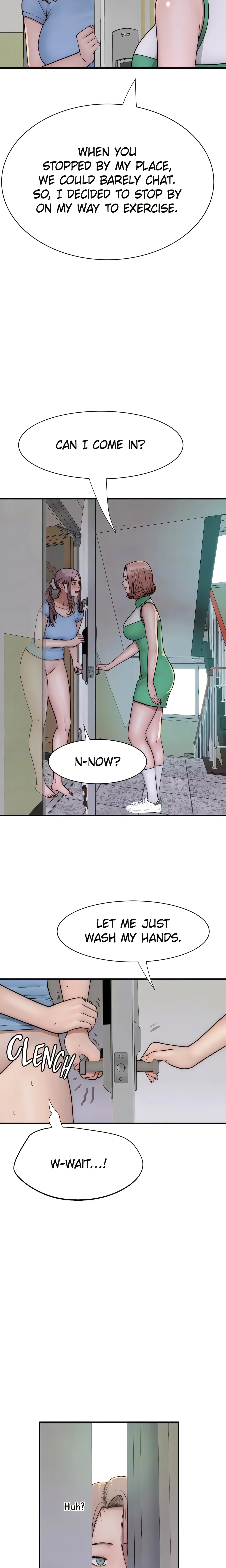 Addicted to My Mom (Official) chapter 35 page 13